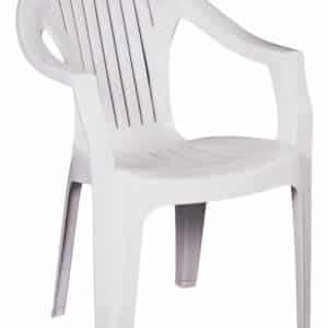plastic chair rental