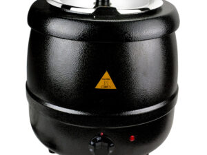 Soup warmer (Electric)