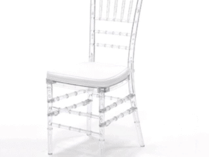 Chiavari chairs (Acrylic)