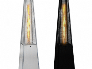 Pyramid Heater