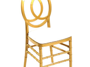 Channel Chair (Golden)