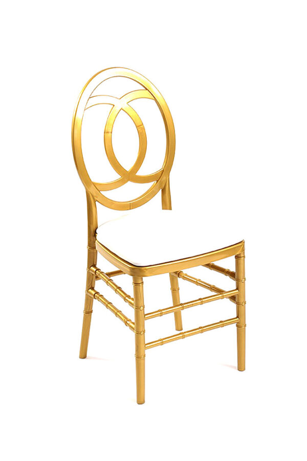 Channel Chair (Golden)