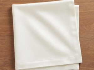 Table Napkins (White)