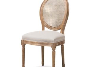 Louis Wooden Chair