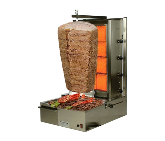 Shawarma Machine