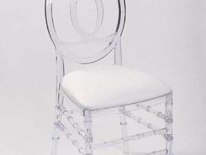 Channel Chair (Acrylic)