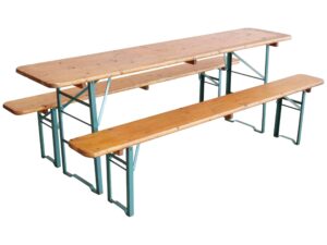 picnic bench rental